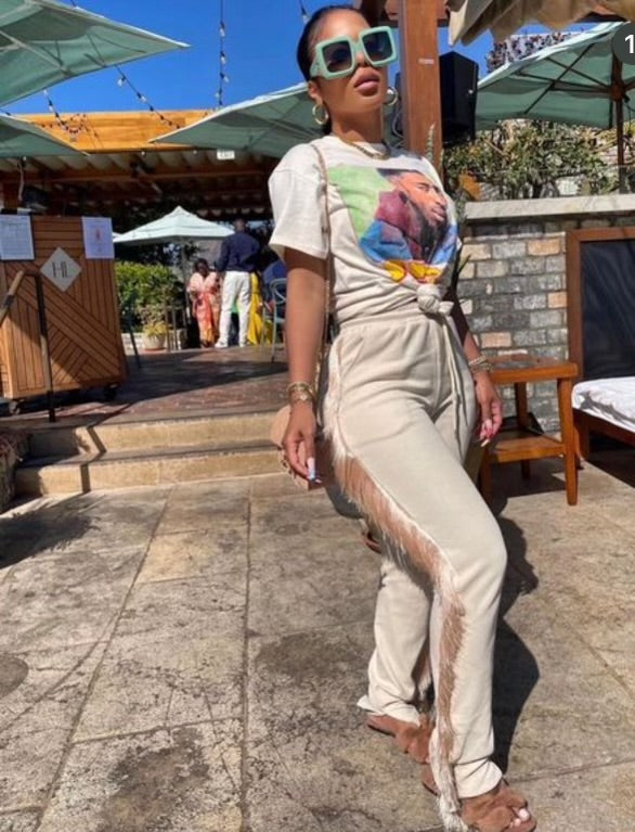 Basic Days Tassel Pants