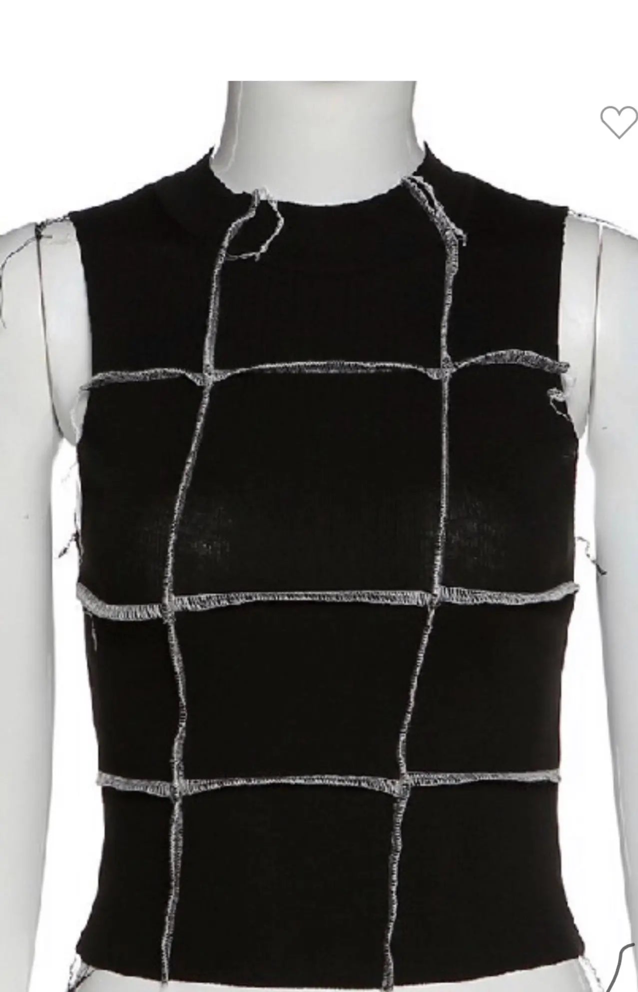 Tic Tac Toe Milk Haute Clothing & Couture