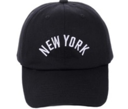 Black New York Fashion
