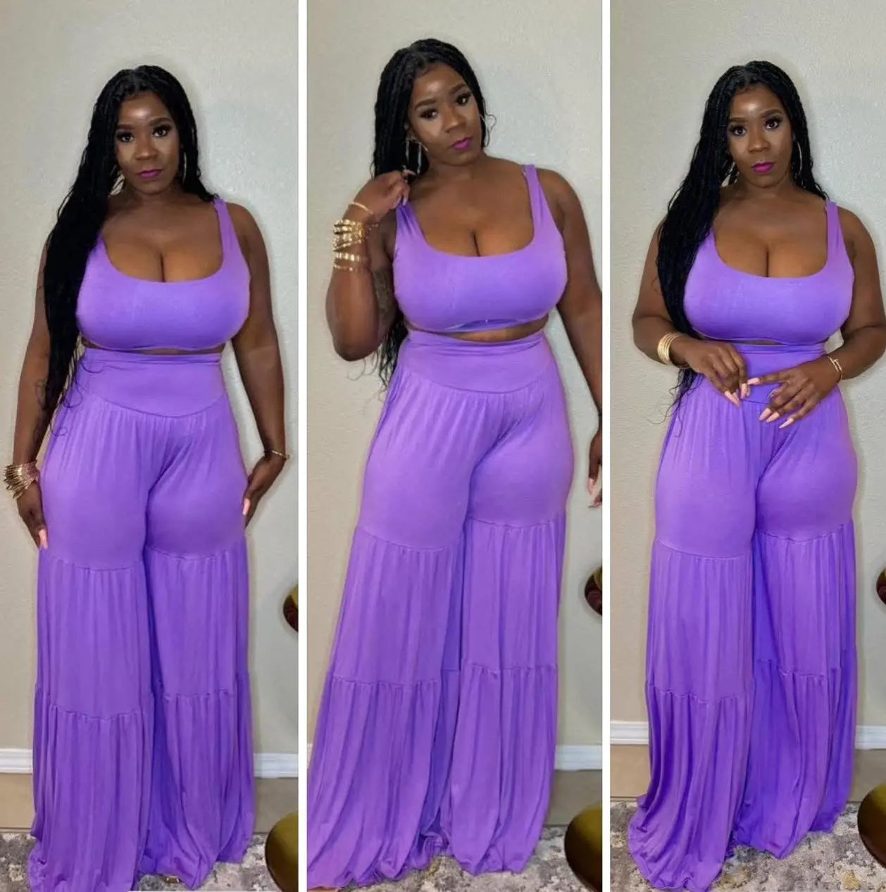 Purple Reign Milk Haute Clothing & Couture