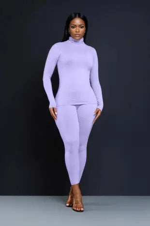 Lavender Bliss Milk Haute Clothing & Couture