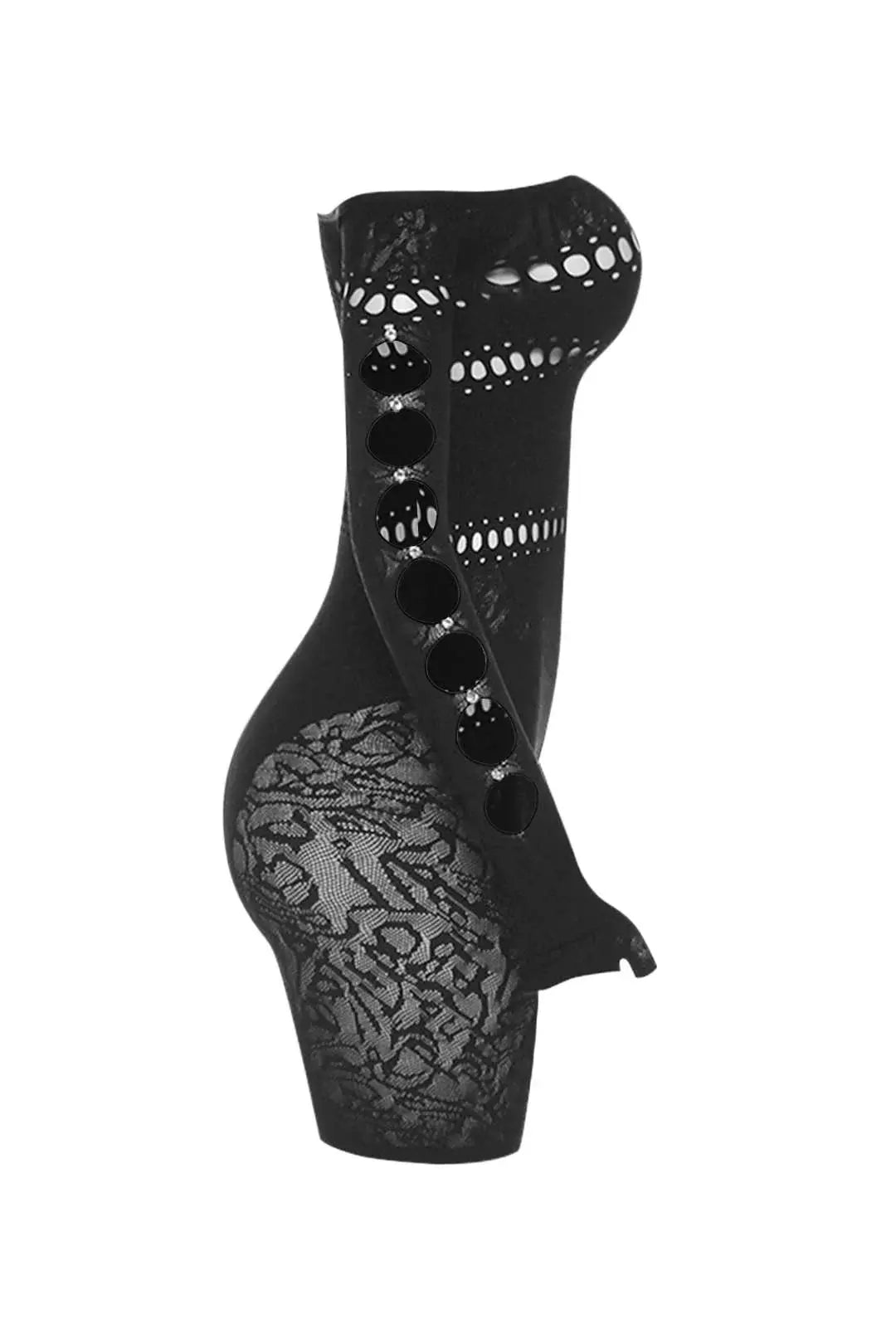 PuRRrr Jumpsuit Milk Haute Clothing & Couture