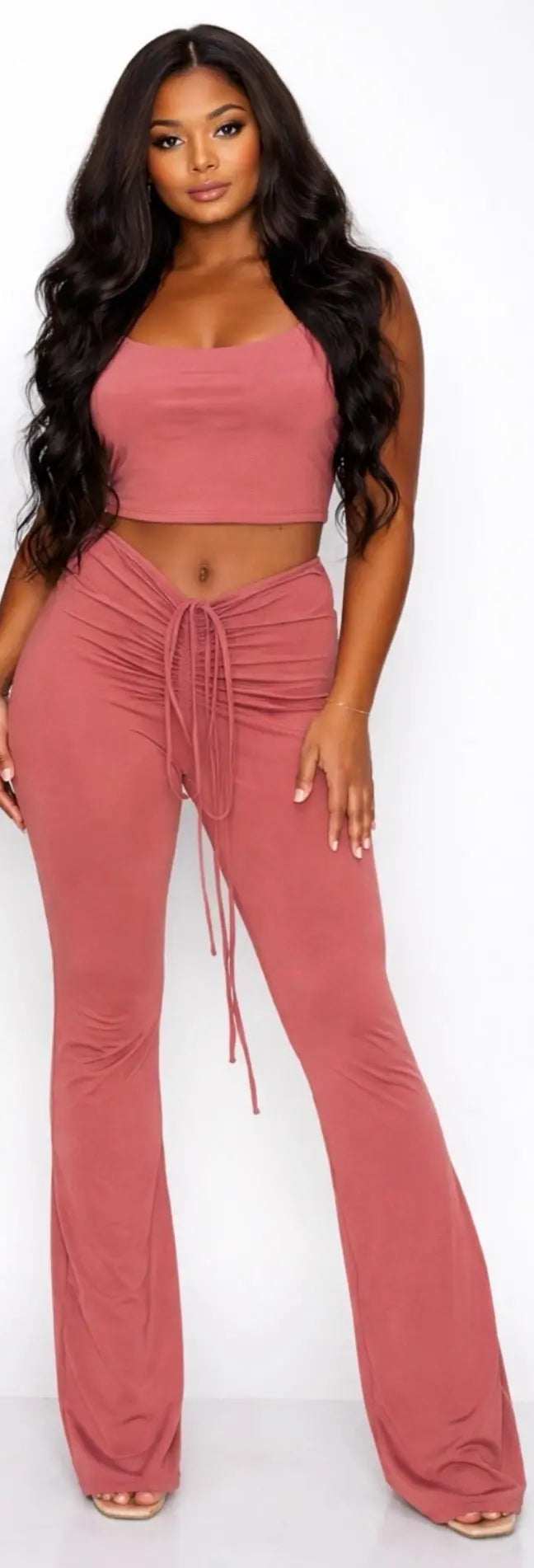 Milk Flare set Milk Haute Clothing & Couture