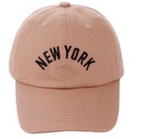 New York Fashion Cap