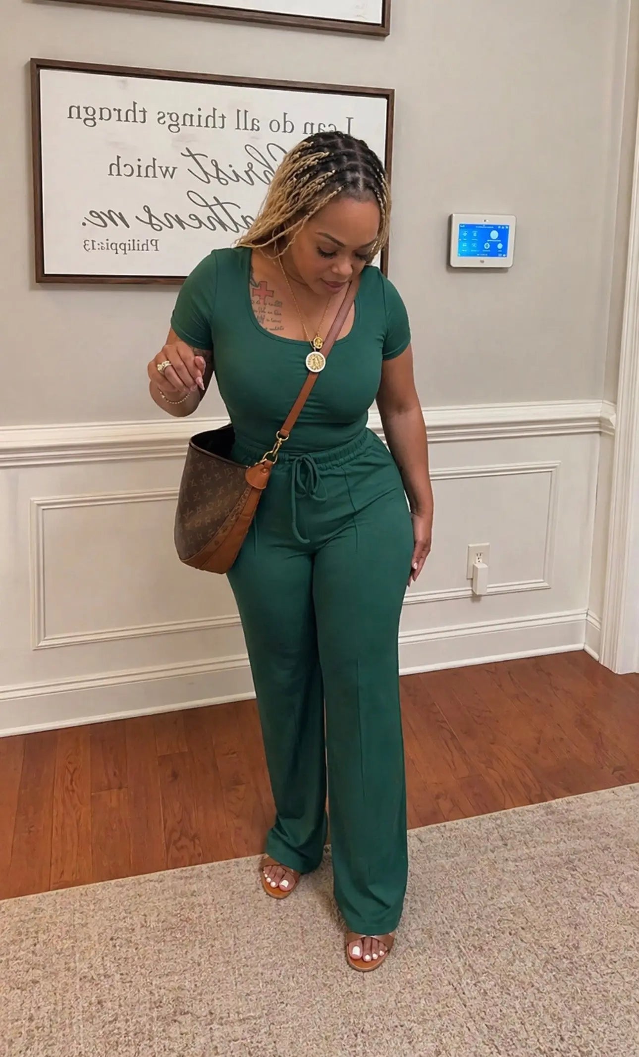 Never Basic Emerald Green Milk Haute Clothing & Couture