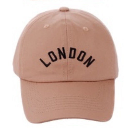 London Fashion Cap