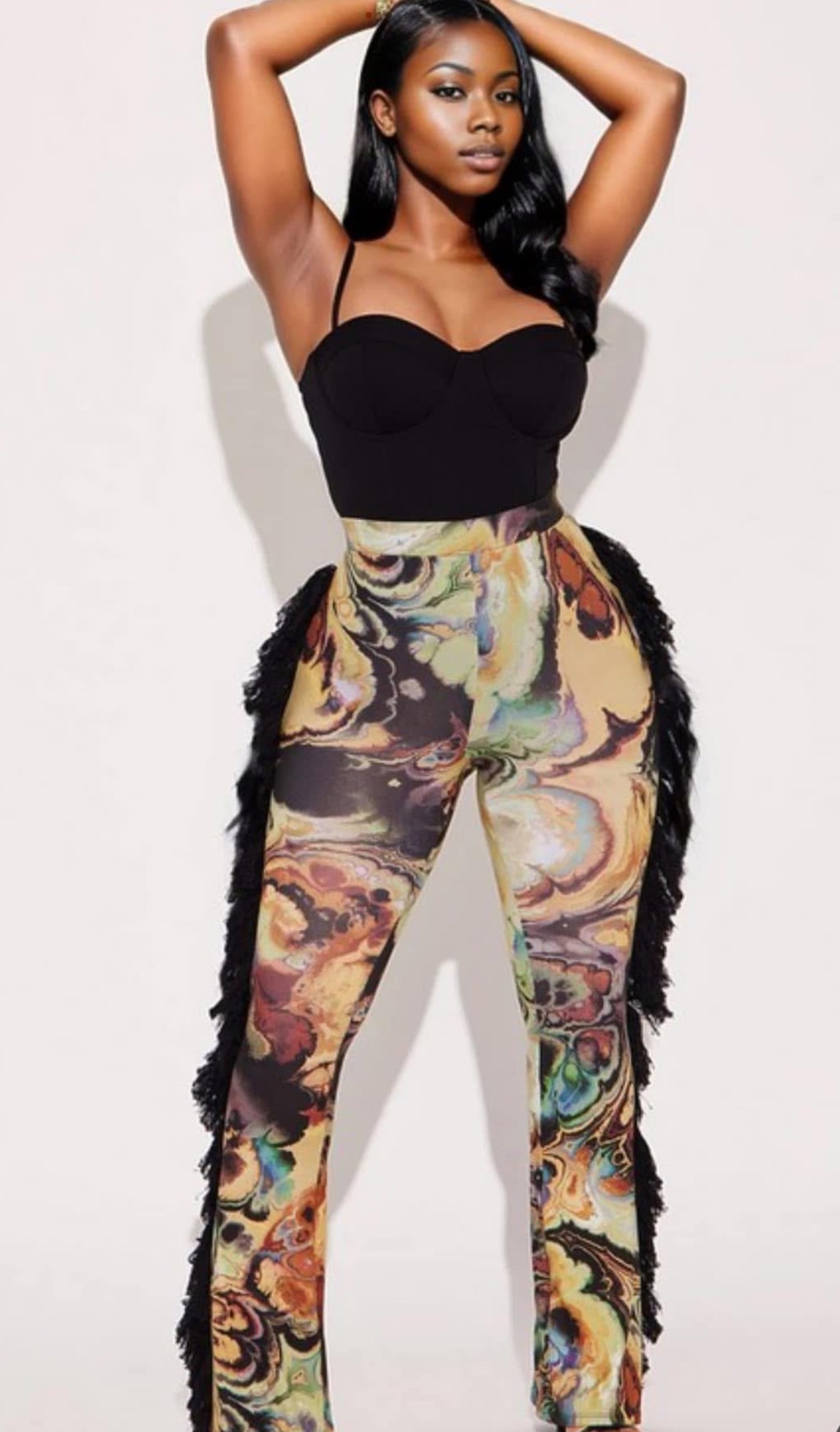 Kaleidoscope Pants