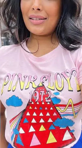 Pink & Floyd Graphic Tee